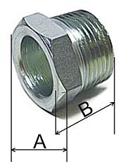 NIPLE DE PASSAGEM - HNP