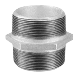 NIPLE DUPLO SEXTAVADO - HND